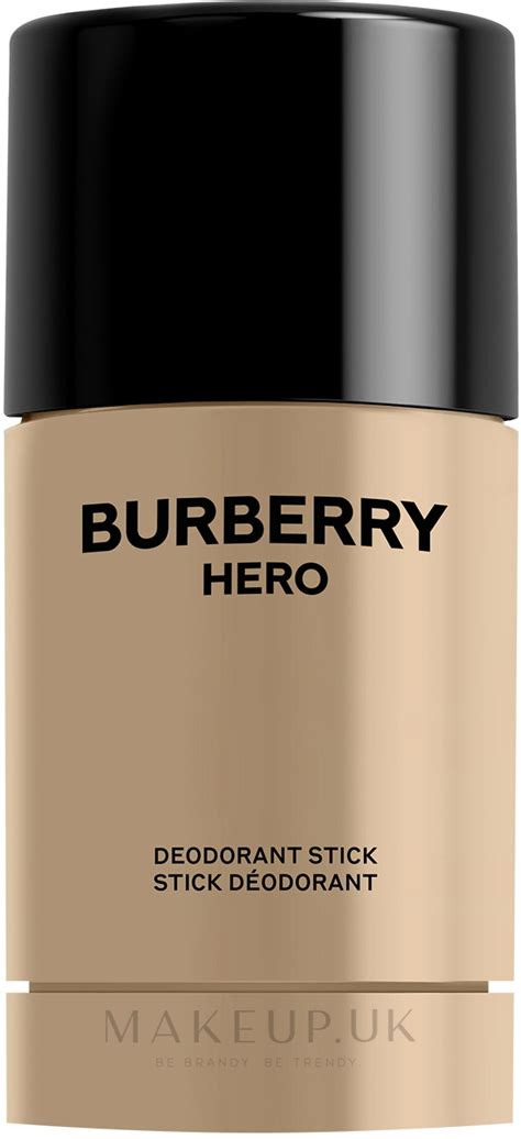 burberry hero deodorant stick review|hero burberry cologne reviews.